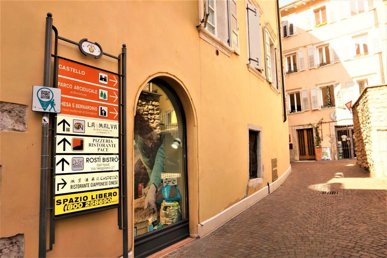 Villa Principessa Deluxe Arco Exteriér fotografie